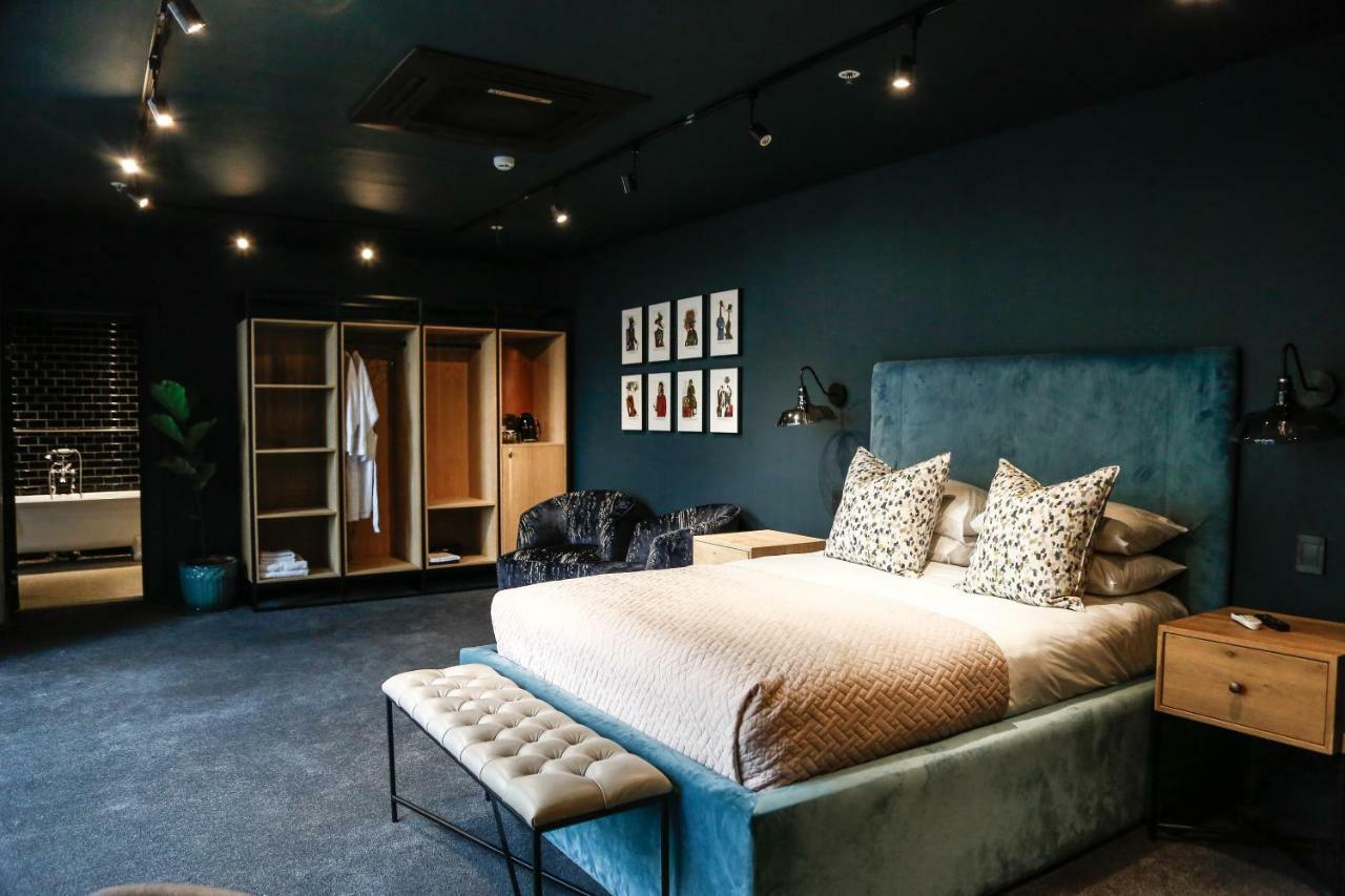 Cartel House Hotel On Loop Le Cap Extérieur photo