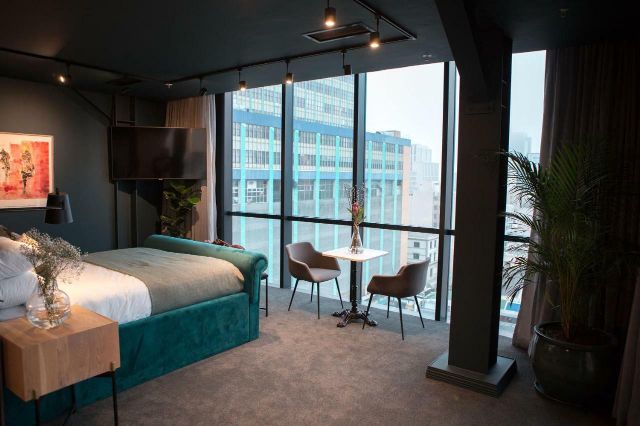 Cartel House Hotel On Loop Le Cap Extérieur photo