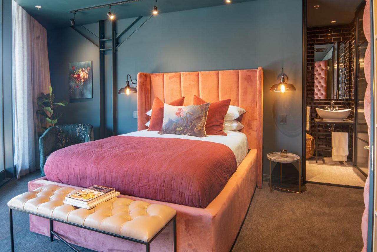 Cartel House Hotel On Loop Le Cap Extérieur photo
