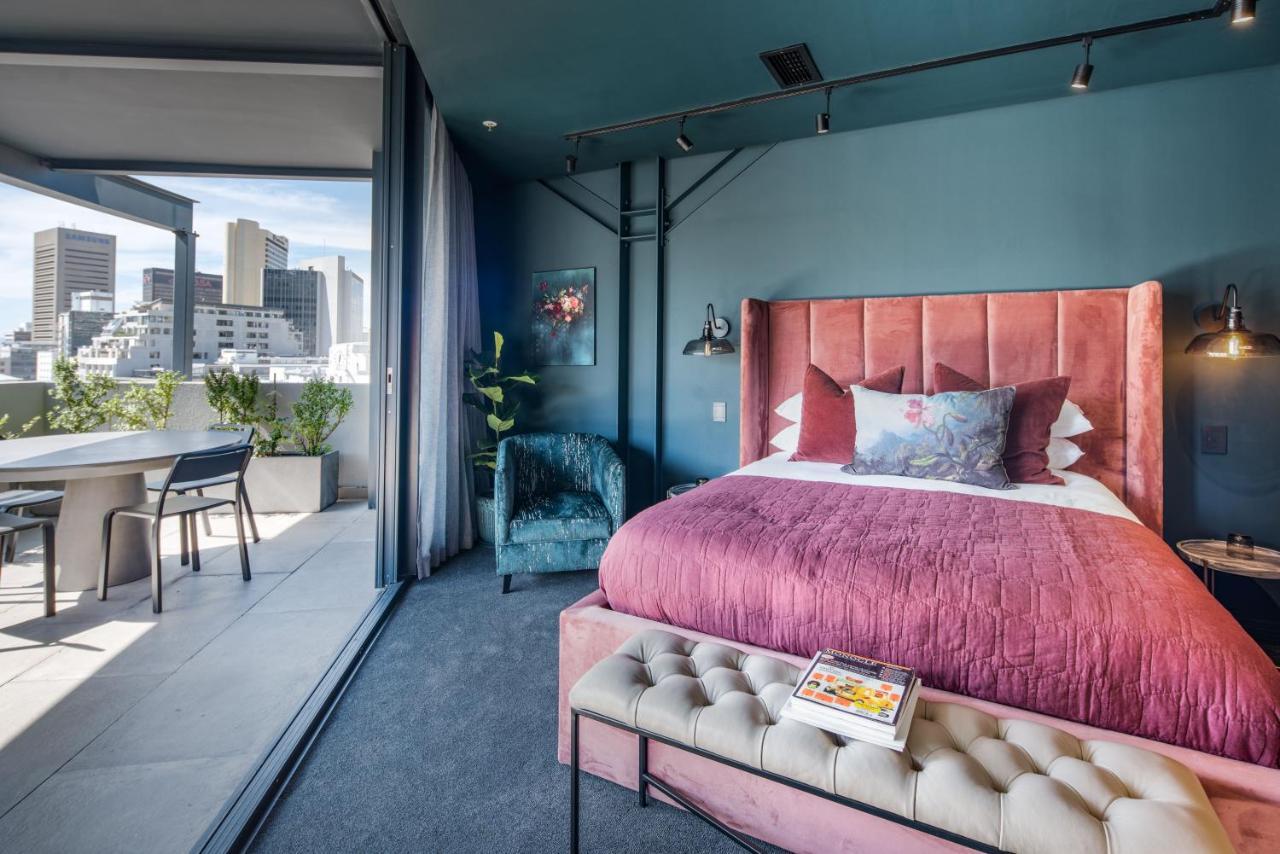 Cartel House Hotel On Loop Le Cap Extérieur photo