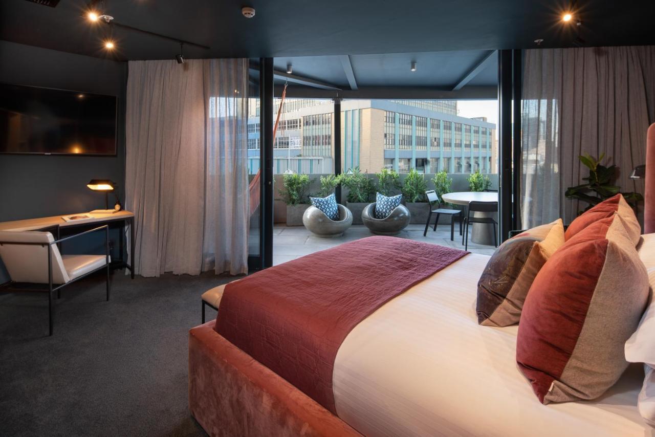 Cartel House Hotel On Loop Le Cap Extérieur photo