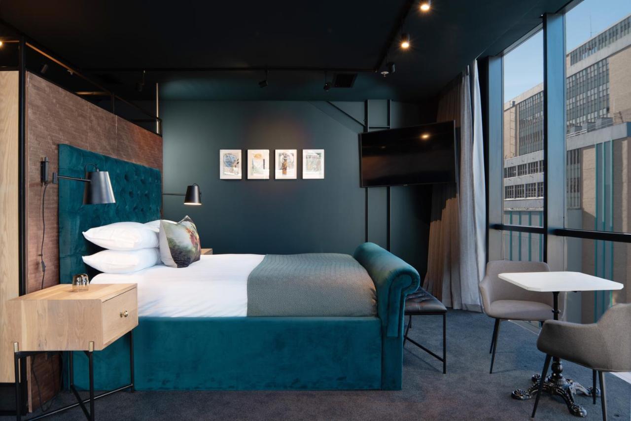 Cartel House Hotel On Loop Le Cap Extérieur photo
