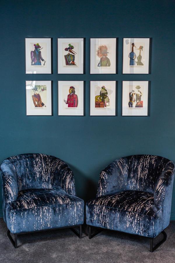 Cartel House Hotel On Loop Le Cap Extérieur photo