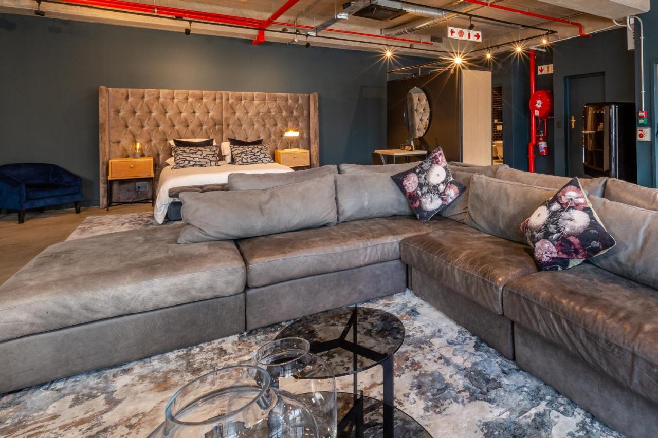 Cartel House Hotel On Loop Le Cap Extérieur photo