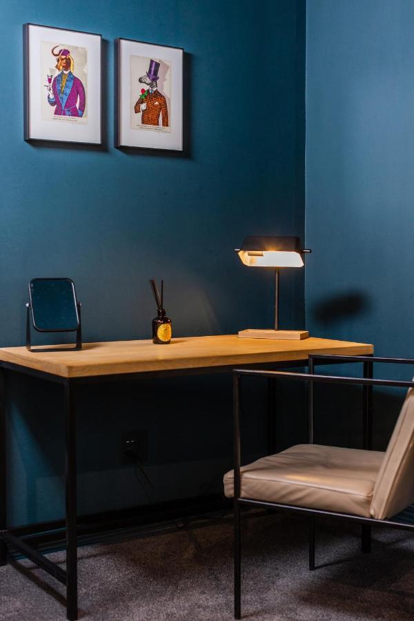 Cartel House Hotel On Loop Le Cap Extérieur photo